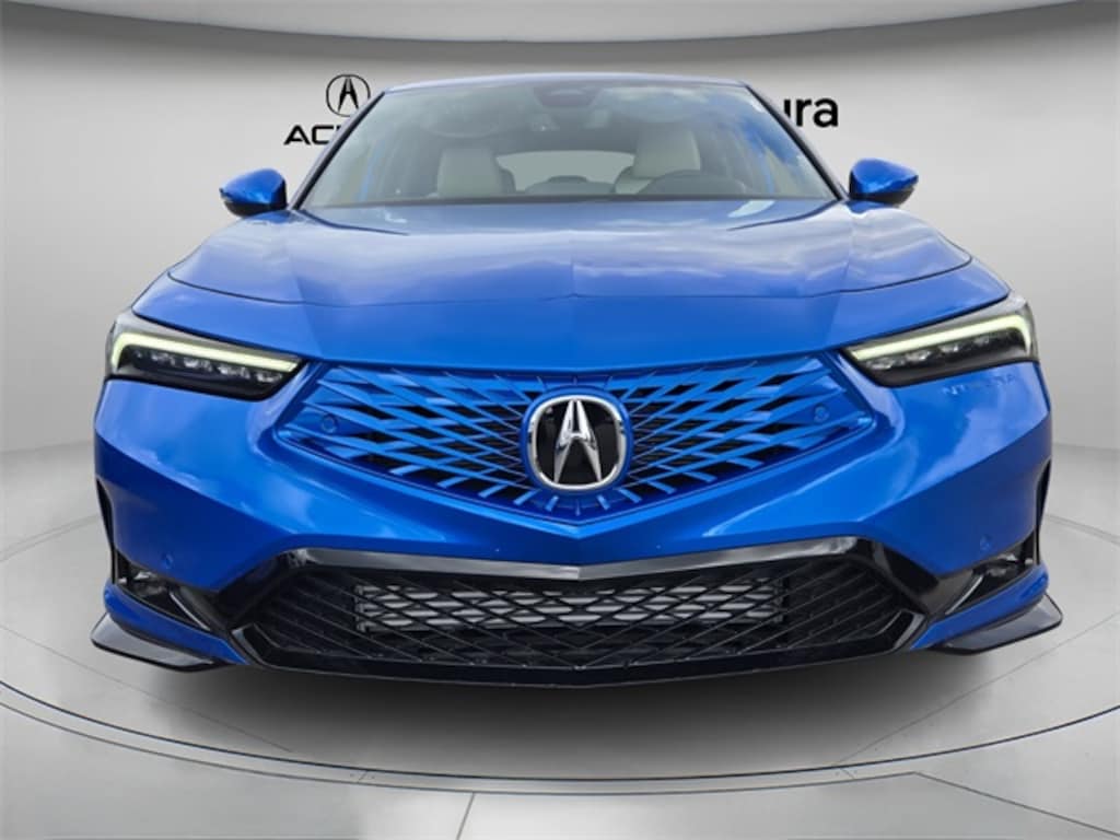 New 2026 Acura Integra A-Spec Tech Package Hatchback