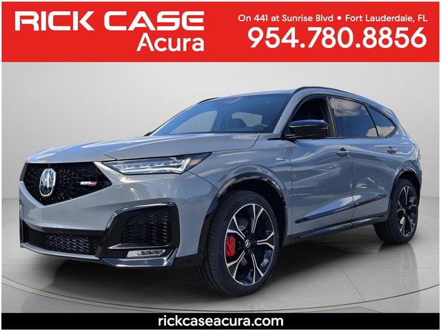  Acura MDX