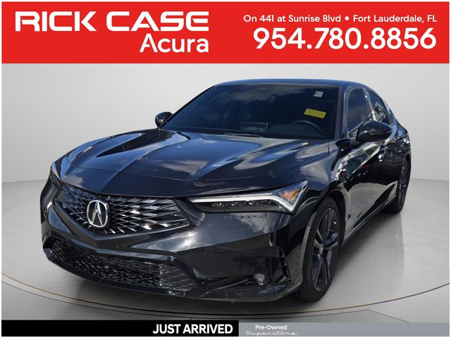2023 Acura Integra