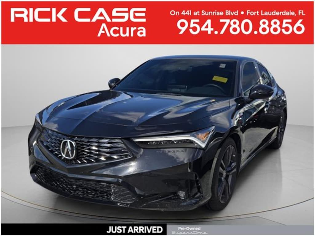 Used 2023 Acura Integra A-Spec Package Hatchback