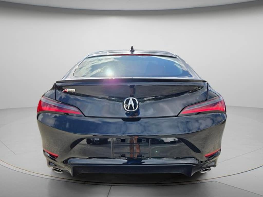 New 2026 Acura Integra A-Spec Package Hatchback