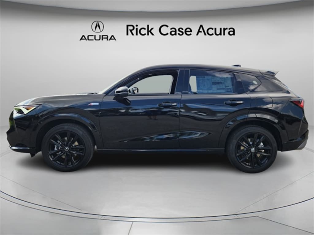 New 2025 Acura ADX A-Spec Advance Package SUV