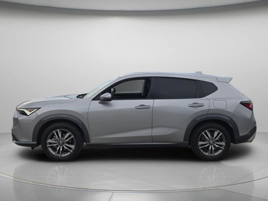 Certified 2026 Acura ADX Base SUV