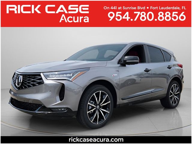 2026 Acura RDX A-Spec w/ Advance Package SH-AWD's photo