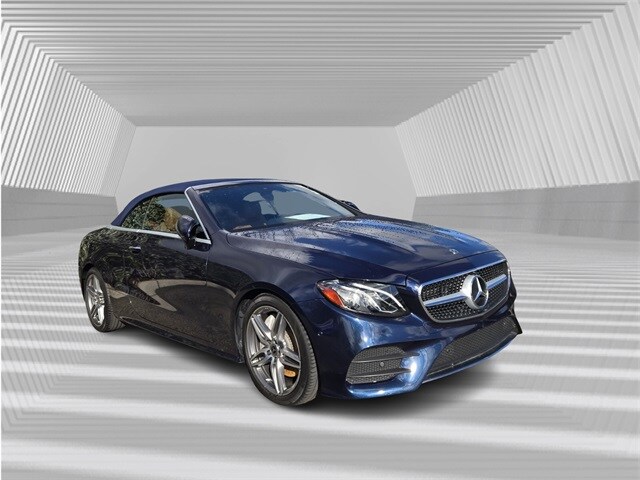 2020 Mercedes Benz E 450 photo 3