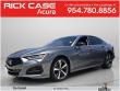 Certified 2025 Acura TLX Technology Package Sedan