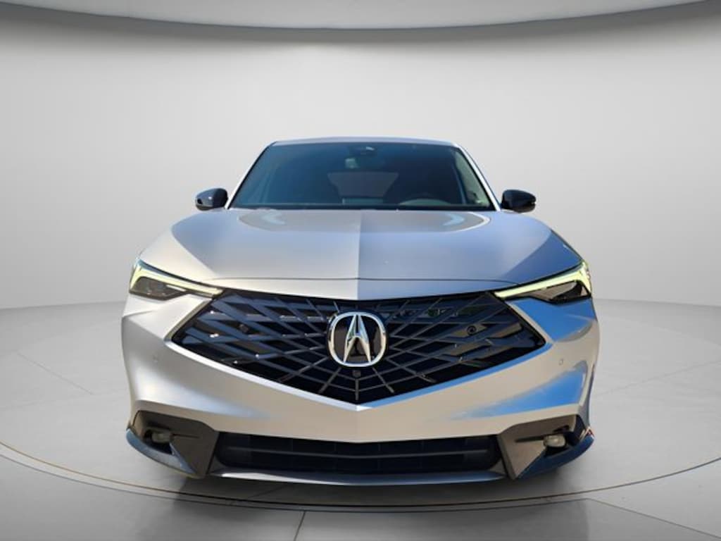 New 2026 Acura ADX A-Spec Advance Package SUV