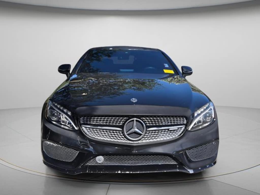 Used 2018 Mercedes-Benz AMG C 43 4MATIC Coupe