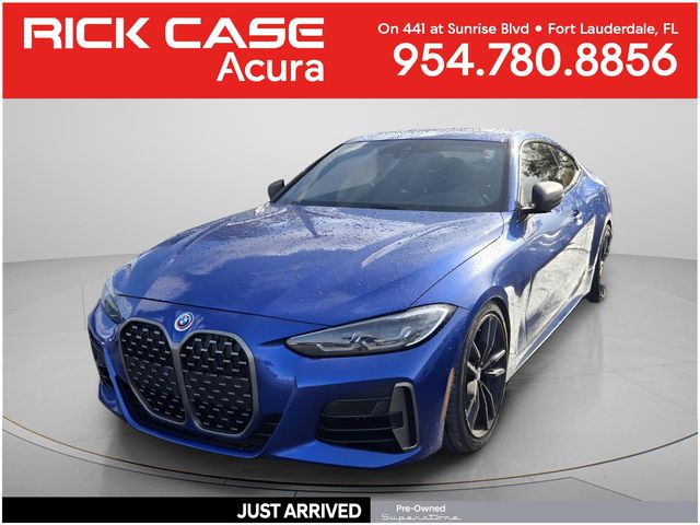 2021 BMW 4 Series M440i