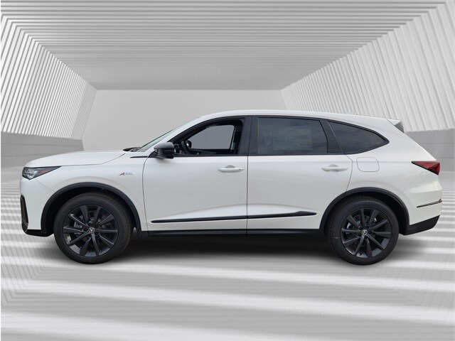2026 Acura MDX SH-AWD A-Spec photo 2