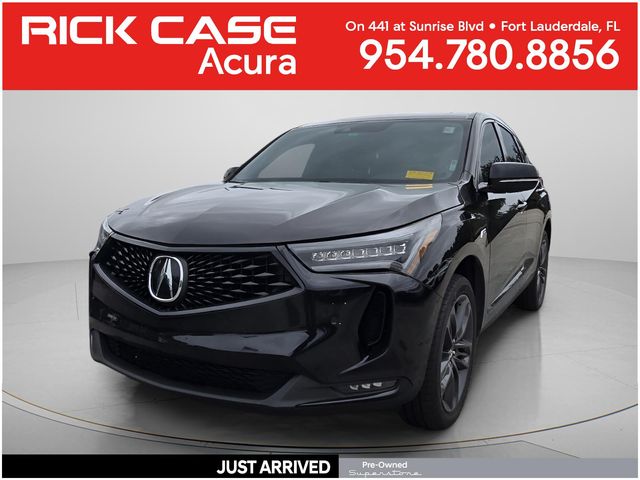 2023 Acura RDX A-Spec Package's photo