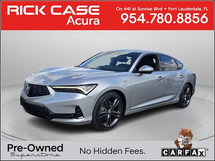 2023 Acura Integra A-Spec Package Hatchback