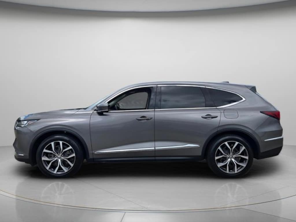 Certified 2024 Acura MDX FWD Technology Package SUV