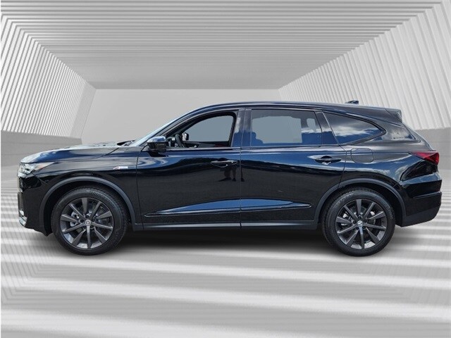 2026 Acura MDX SH-AWD A-Spec photo 2