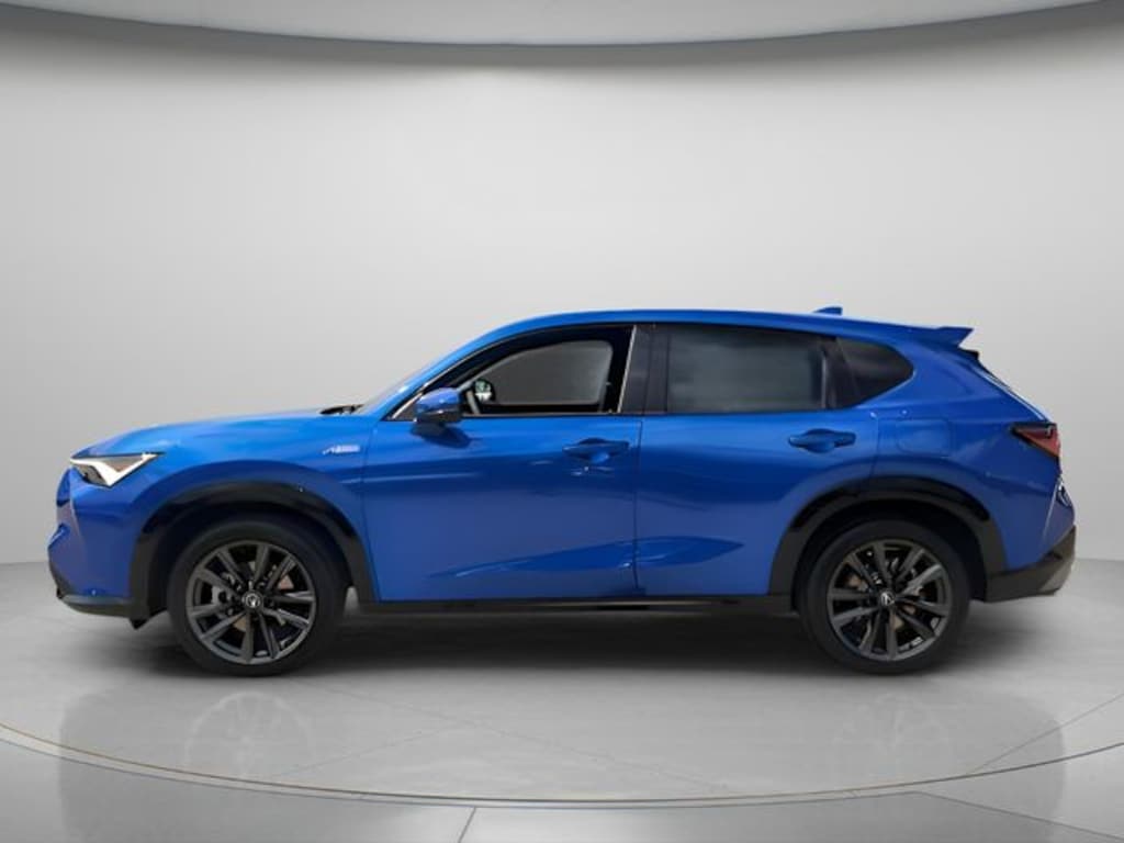 New 2026 Acura ADX A-Spec Package SUV