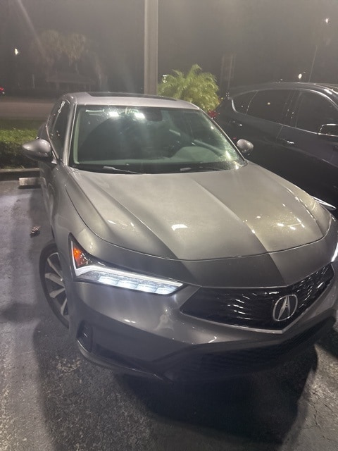 2023 Acura Integra Base's photo