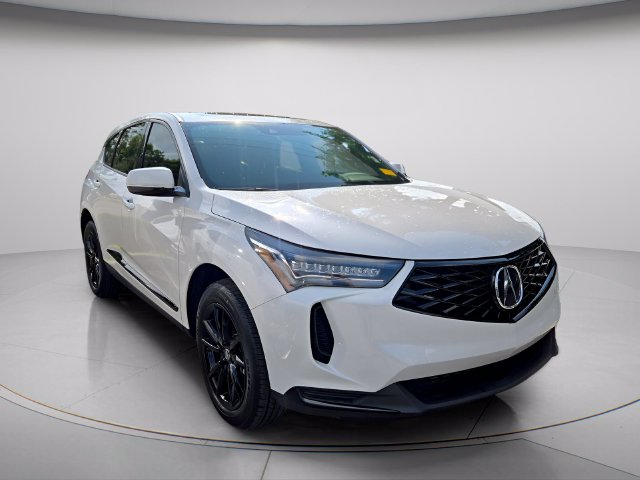 Certified 2025 Acura RDX SH-AWD SUV