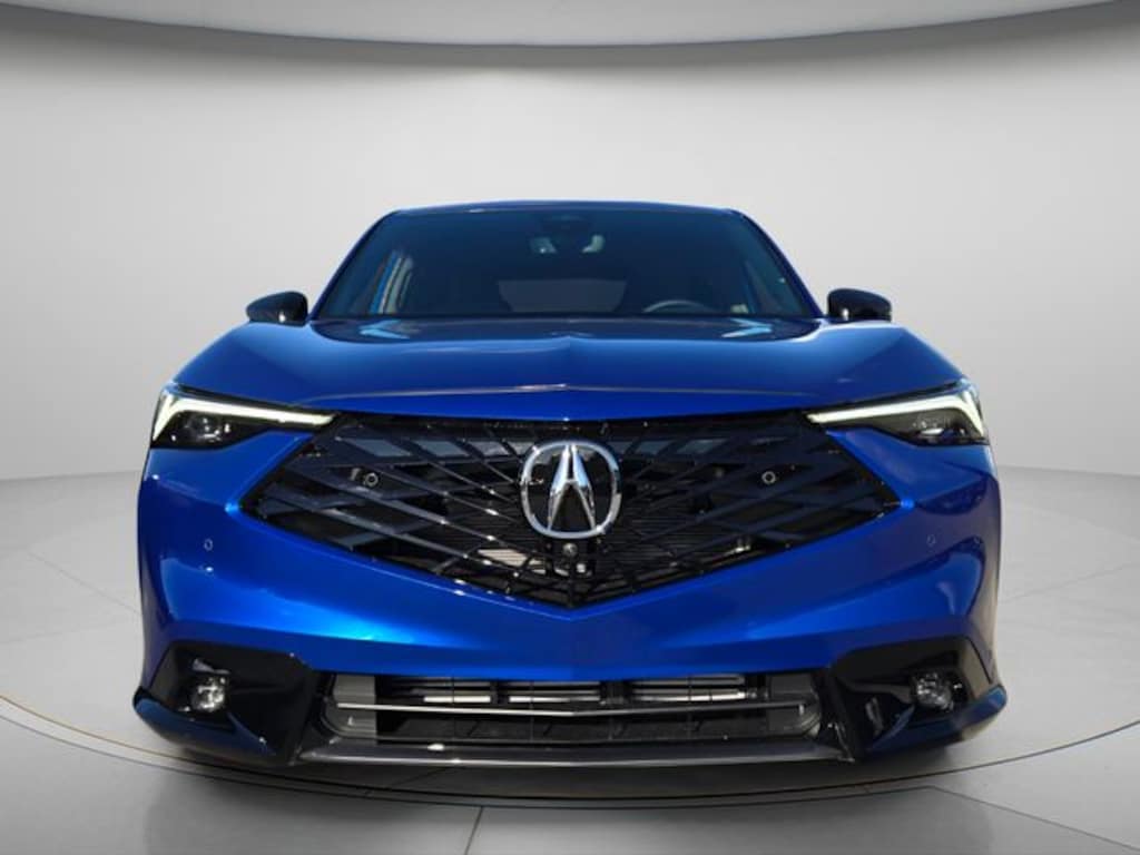 New 2026 Acura ADX A-Spec Advance Package SUV