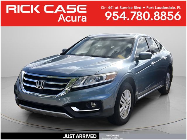 2013 Honda Crosstour EX-L