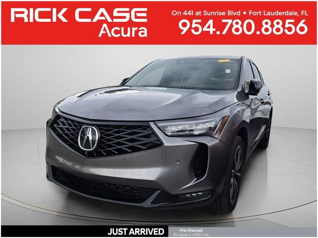 2025 Acura RDX A-Spec w/ Advance Package SH-AWD's photo