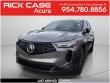 Certified 2025 Acura RDX A-Spec Advance Package SUV