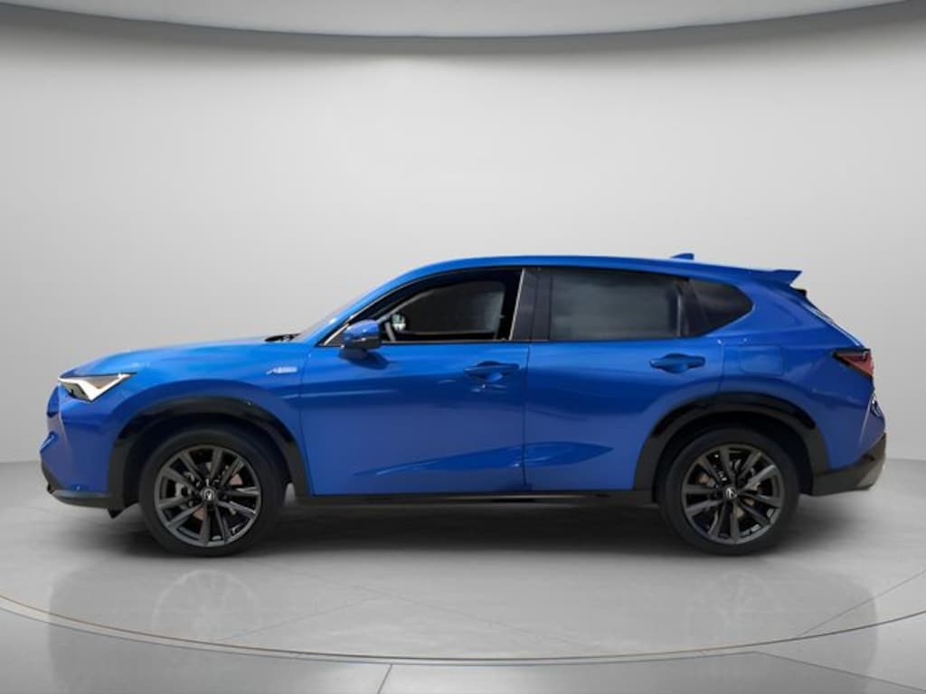 New 2026 Acura ADX A-Spec Package SUV