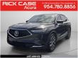 Used 2022 Acura MDX FWD with Technology Package SUV
