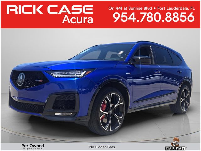 2025 Acura MDX