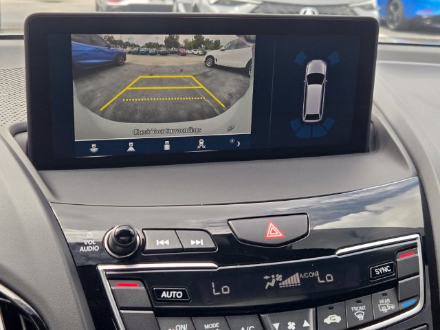 2025 Acura RDX A-Spec Package - Photo 20