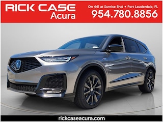 2026 Acura MDX A-Spec SUV