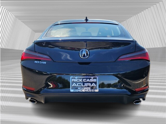 2025 Acura Integra A-Spec photo 4