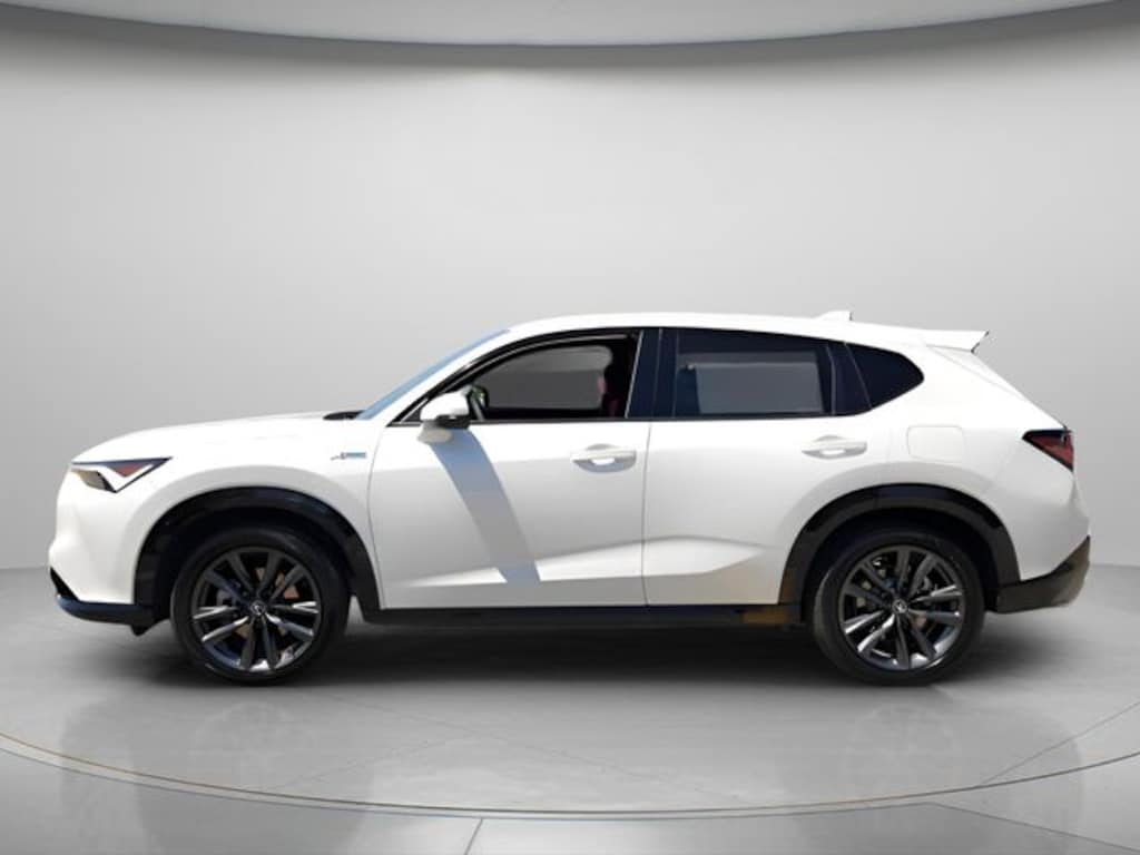 New 2026 Acura ADX A-Spec Package SUV