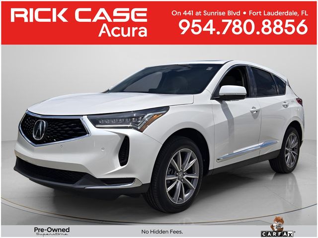 2024 Acura RDX