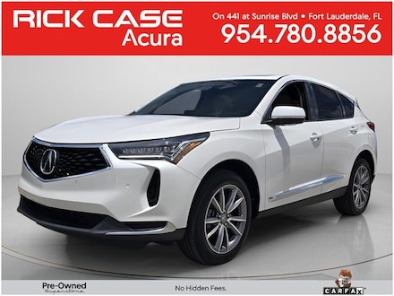 2024 Acura RDX Technology Package SUV