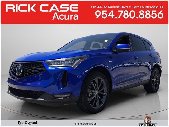 2025 Acura RDX