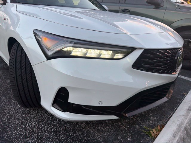 Used 2023 Acura Integra A-Spec Tech Package Hatchback