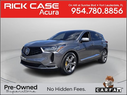 2025 Acura RDX Technology Package SUV