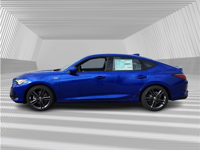 2025 Acura Integra A-Spec photo 2