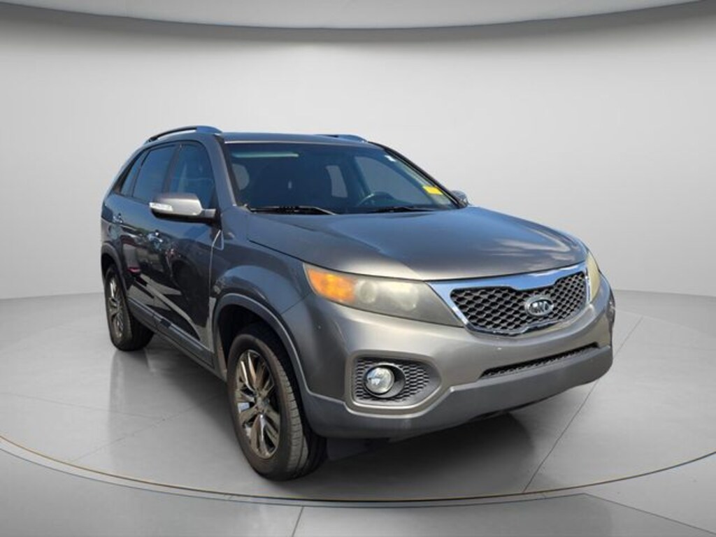 Used 2011 Kia Sorento EX V6 SUV