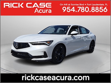 2026 Acura Integra A-Spec Package Hatchback