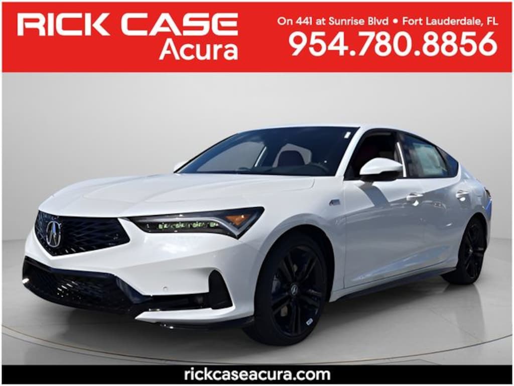 New 2026 Acura Integra A-Spec Tech Package Hatchback