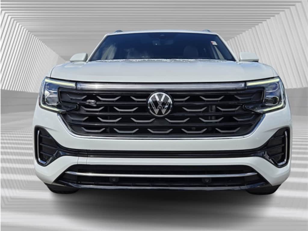 Used 2024 Volkswagen Atlas Cross Sport 2.0T SEL R-Line SUV