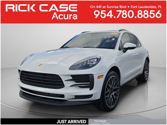 2019 Porsche Macan