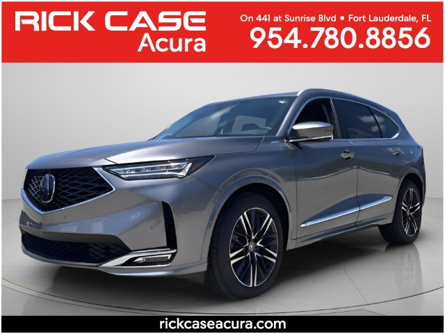 2026 Acura MDX Advance Package SUV