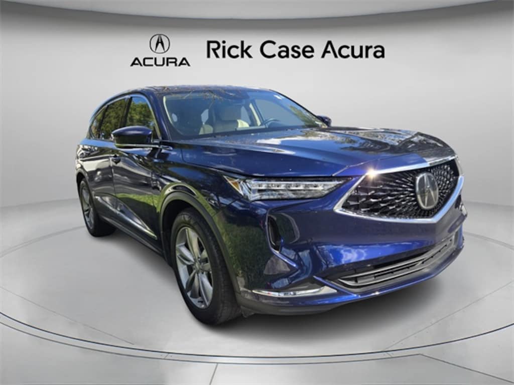 Used 2023 Acura MDX FWD SUV