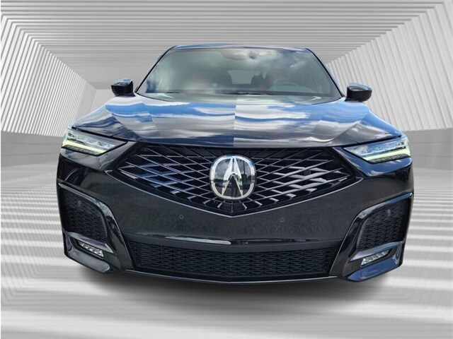 2026 Acura MDX SH-AWD A-Spec photo 3