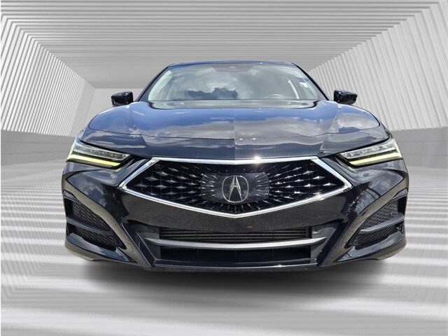 2022 Acura TLX SH-AWD Technology photo 3