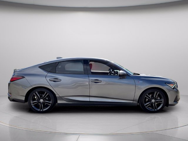 Certified 2024 Acura Integra A-Spec Tech Package Hatchback