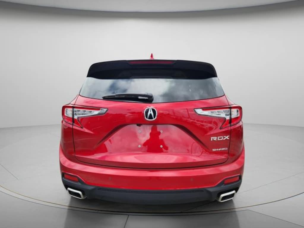 New 2026 Acura RDX Technology Package SUV