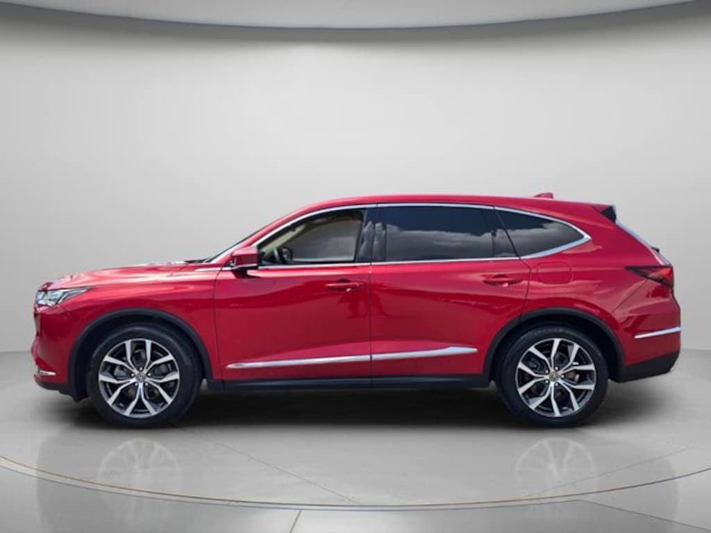 Certified 2022 Acura MDX FWD with Technology Package SUV